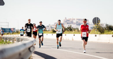 La XXX Cursa Passeig a Passeig reunirà aquest diumenge 752 corredors entre Eivissa i Santa Eulària