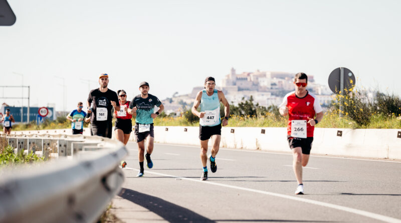 La XXX Cursa Passeig a Passeig reunirà aquest diumenge 752 corredors entre Eivissa i Santa Eulària