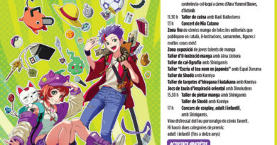 El Festival de Manga i Anime en català (FeMa) torna a les Illes amb la seva quarta edició