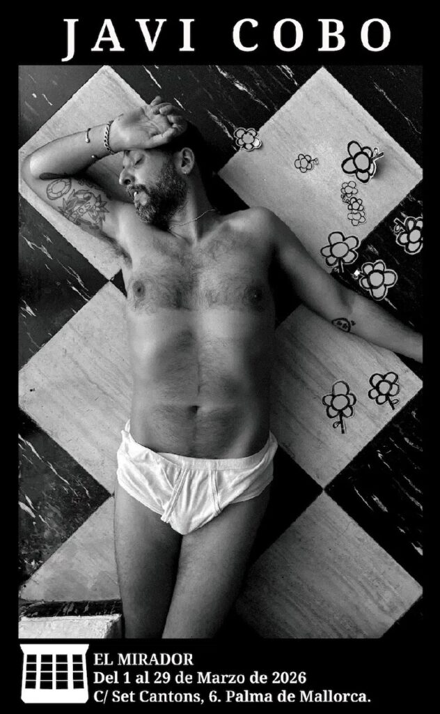 Javi Cobo exposa a El Mirador tot el mes de març