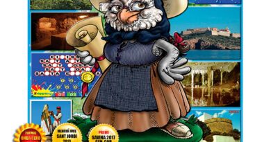 El concurs cultural “Eivissàfens” torna a Can Ventosa per posar a prova el coneixement sobre les Pitiüses