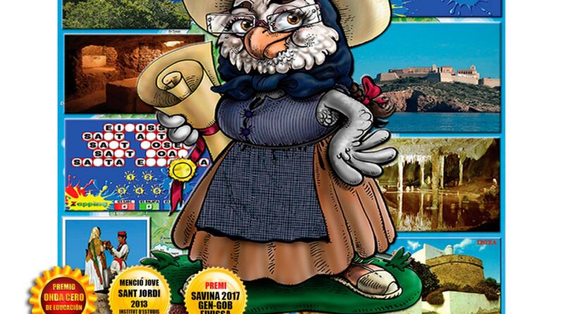 El concurs cultural “Eivissàfens” torna a Can Ventosa per posar a prova el coneixement sobre les Pitiüses