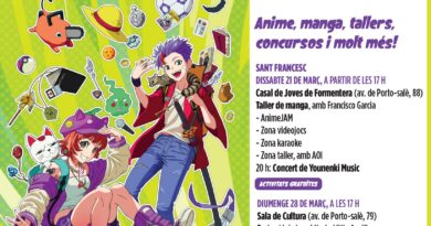 Formentera acull la IV edició del Festival de Manga i Anime en català (FeMA)