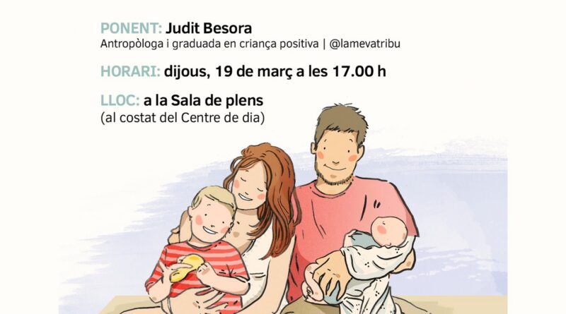 “Germans en equilibri”: xerrada a Formentera sobre com afrontar la gelosia entre germans