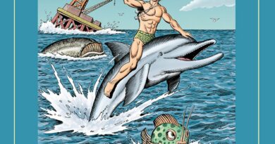 Formentera acull la presentació del còmic “Antares: Origen” a la Biblioteca Marià Villangómez