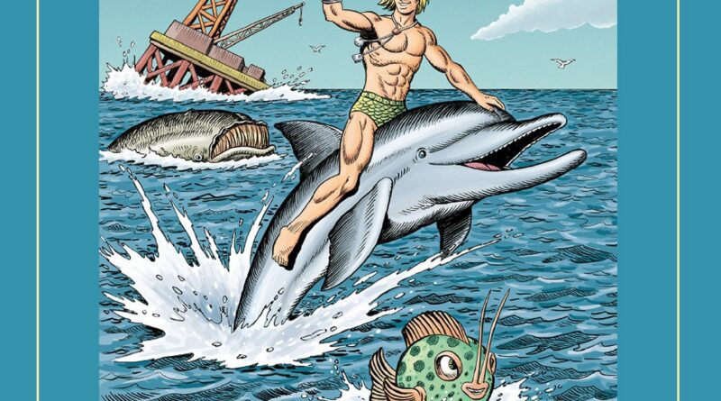 Formentera acull la presentació del còmic “Antares: Origen” a la Biblioteca Marià Villangómez