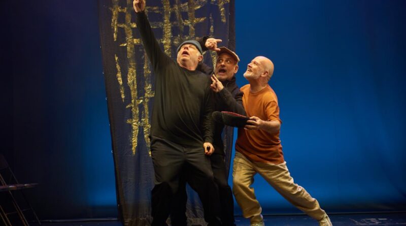 “Hoy no estrenamos”, humor i emoció amb L’Om Imprebís a Ciutadella