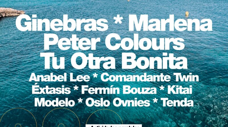 Sonorama Ribera Goes to Ibiza 2026 presenta el cartell complet per a la seva sisena edició