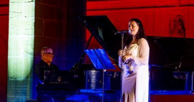 Rita Barber i Miguel Núñez presenten “Més que fado” al Teatre Principal de Maó