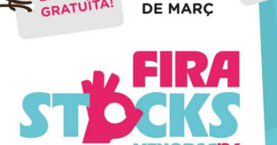 La Fira Stocks Menorca 2026 arriba al Recinte Firal de Maó amb entrada gratuïta