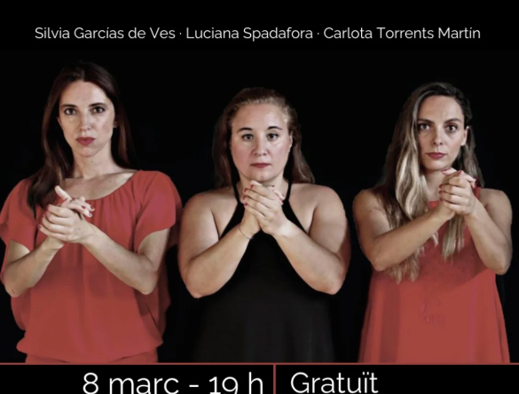 “Dones”, una proposta escènica sobre dolor, superació i empoderament al Port de Pollença