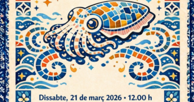 Sant Joan celebra la VI Fira de sa Sèpia amb gastronomia i música en directe