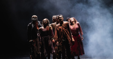 Atalaya porta Divinas palabras de Valle-Inclán a Inca amb Silvia Garzón en el paper de Mari Gaila