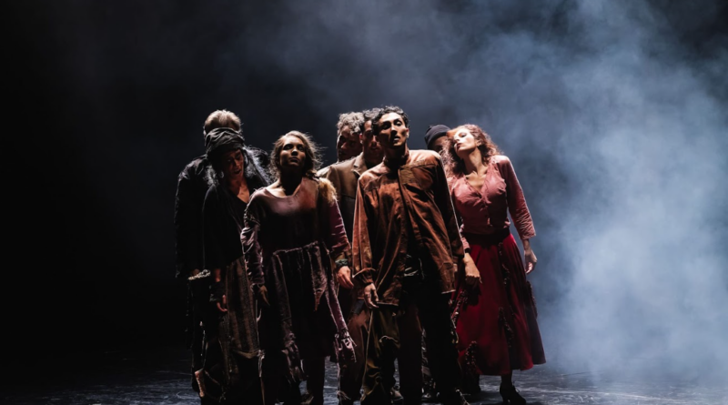 Atalaya porta Divinas palabras de Valle-Inclán a Inca amb Silvia Garzón en el paper de Mari Gaila