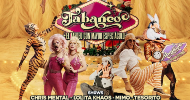 Tabaneo celebra el seu closing de temporada amb una festa especial de tardeo