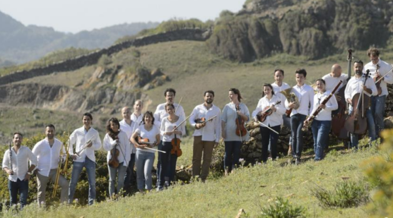 L’Orquestra de Cambra Illa de Menorca presenta el concert “Orígens: Bach i Rameau”