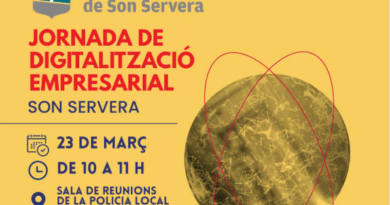 Son Servera acull una jornada per impulsar la digitalització de pimes i autònoms