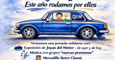 Alaior acull el V Classic Garage Solidari a benefici d’una causa solidària