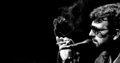 Ángel Miralles porta “Tributo al Genio” a Sant Lluís amb un homenatge a Eugenio