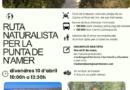 Ruta naturalista a la Punta de n’Amer per descobrir natura i patrimoni en família