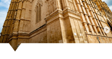 La Seu es reserva per al culte durant la Setmana Santa