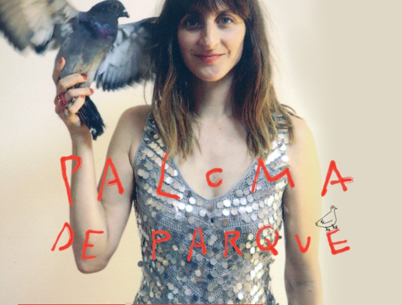 Clara Ingold torna a Santa Margalida amb “Paloma de parque”