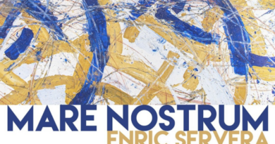 “Mare Nostrum”, l’univers mediterrani d’Enric Servera arriba a Alaior