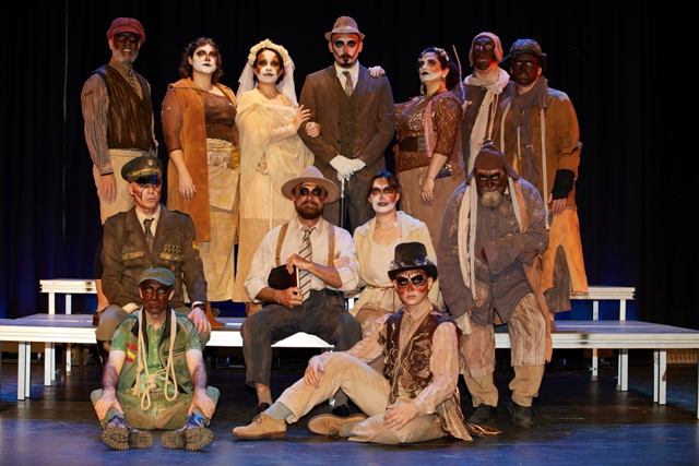 L’Òpera dels tres cèntims arriba al Teatre Municipal Xesc Forteza amb una proposta de cabaret irreverent