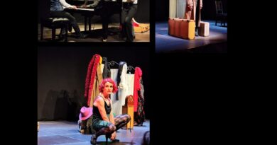 Los tiempos que vivimos” arriba a Ferreries amb un viatge teatral i musical inspirat en Brecht