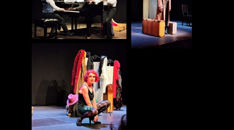 Los tiempos que vivimos” arriba a Ferreries amb un viatge teatral i musical inspirat en Brecht