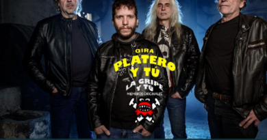 La Gripe y Tú porta l’esperit de Platero y Tú a Ciutadella