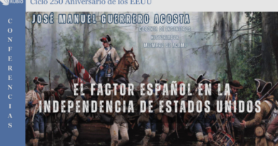 El factor espanyol en la independència dels Estats Units