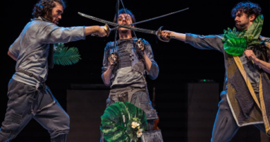 “L’illa del tresor”, aventures de pirates i valors al teatre familiar