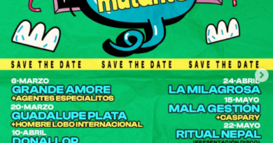 “Delicias Mutante”, nou cicle de concerts de primavera al Club Mutante