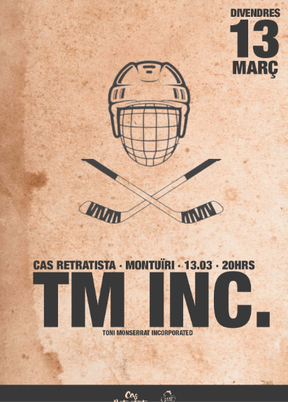 Toni Monserrat Inc. presenta un showcase en format trio a Cas Retratista