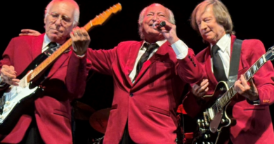 Los Sírex celebren el seu 65è aniversari amb un concert únic al Teatre Principal d’Inca