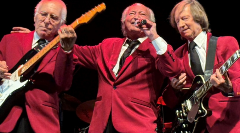 Los Sírex celebren el seu 65è aniversari amb un concert únic al Teatre Principal d’Inca