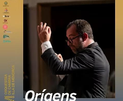 L’OCIM presenta “Orígens: Bach i Rameau” amb el director Francesc Prat