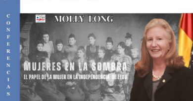 Conferència sobre el paper de les dones en la independència dels Estats Units