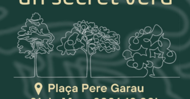 Una gimcana familiar descobrirà el patrimoni verd de Pere Garau