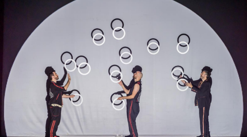 “Todo lo posible”, circ contemporani sobre l’èxit i les emocions arriba als escenaris