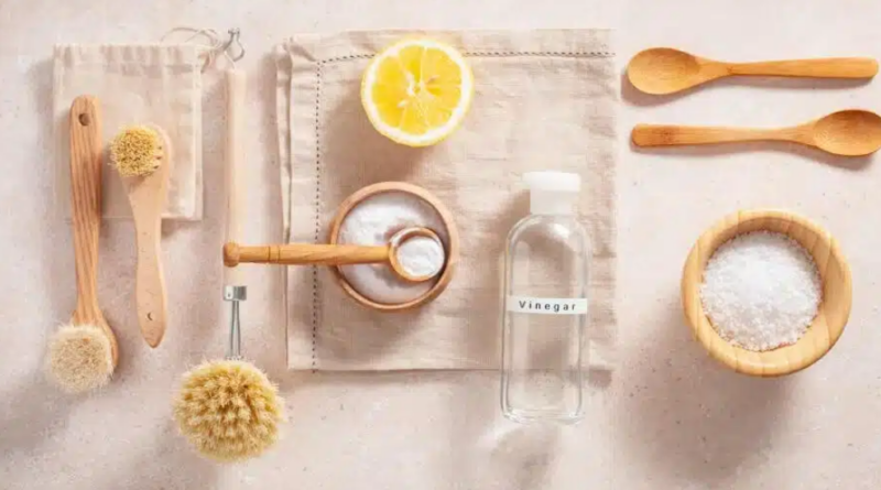 Taller de neteja natural per a la llar amb Sa Terra Ibiza a Biosmell