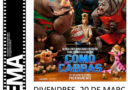 Cinema familiar a Formentera amb “Com a cabres” aquest cap de setmana