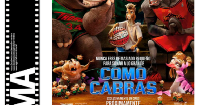 Cinema familiar a Formentera amb “Com a cabres” aquest cap de setmana