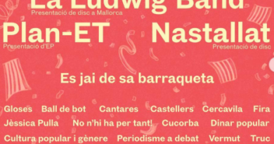 L’Acampallengua celebra la seva 15a edició a Manacor amb música, cultura i reivindicació