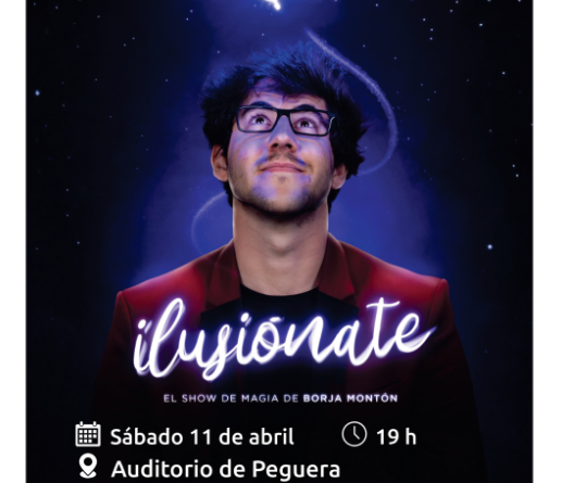 “Ilusiónate” arriba a Peguera amb el Festival Internacional de Màgia Fat i Fat