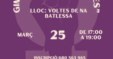 Gimcana “Heroïnes ocultes” a Artà: aprendre història jugant