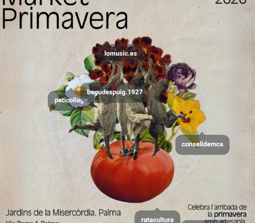 Rata Market Primavera torna a Palma per celebrar la nova estació amb cultura i creativitat