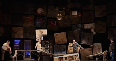 “Los lunes al sol” arriba al Teatre Principal de Maó pel Dia Mundial del Teatre