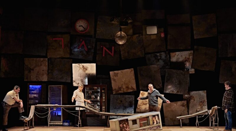 “Los lunes al sol” arriba al Teatre Principal de Maó pel Dia Mundial del Teatre